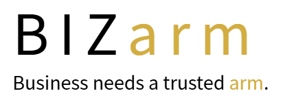 BIZarm Logo